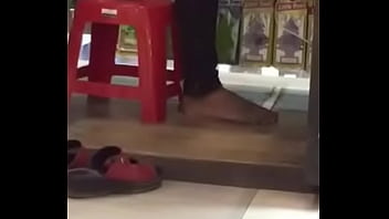 Young, Feet, Myanmar - Teen - 2025 - Amazing - Experience - Video 5529252