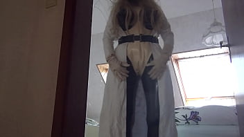Boots, Latex, Fetish, Gloves, Leather, Catsuit, Gasmask, Soloboy, Ridingboots, Steampunk, Whiteroom, - Unknown - 2025 - Wild - Scene - Video 5529165