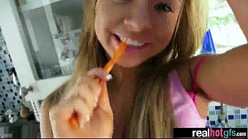 Real Horny Girl Friend Love Get Filmed Durring Sex Video-24