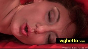 Ghetto Whores Try White Cock 28