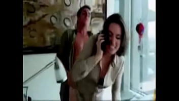 Mainstream Office Fucking On The Desk