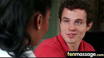 Husband Cheats With Masseuse In Room! 19 - hardcore, teasing, fantasy, erotic, massage, massages, perfect-body - Video 5681356