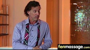 Husband Cheats With Masseuse In Room! 29 - hardcore, teasing, fantasy, erotic, massage, massages, perfect-body - Video 5681351