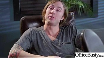 Sex Tape In Office With Nasty Wild Worker Girl Video-03