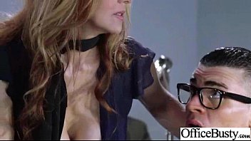 Sex Tape In Office With Nasty Wild Worker Girl Video-20