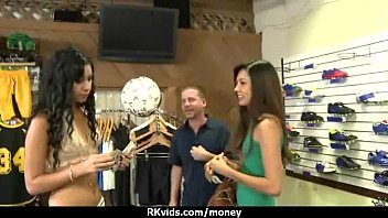 Amateur Girl Accepts Cash For Sex From Stranger 22 - teens, whore, cash, money, price, pay, sex-tape, moneytalks, money-talks - Video 5526636