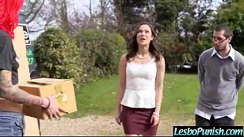 When Hot Lez Meet Mean Lesbo Sex Get Hard Style Video-06