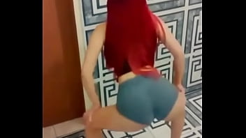 Brazilian Twerk Girl