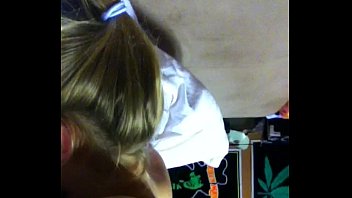 Ex Girlfriend Riding Like A Champ Until I Bust