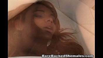 Pretty Shemale Hardcore Anal Sex