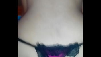 Tanga Rosada Cogiendo