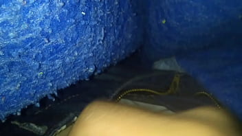 Punheta Da Namorada Com Gozada