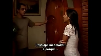 Comendo A Vizinha De Bairro - Parte 1