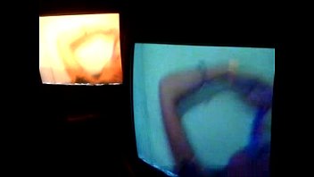 Hot Blond In Black Stockings Sucking My Cock