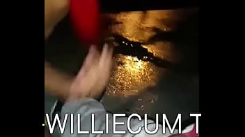 Williecum Outdoor Training Slave