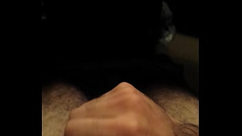 Having A Wank !