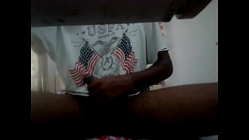 Brother Caught Watching Porn And Masturbate