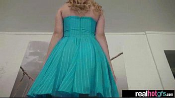 Sex Tape With Gorgeous Gf Enjoying Action Movie-27