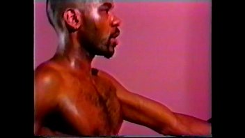 Vintage Interracial On The Couch