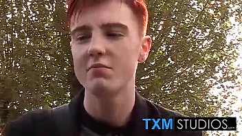 Jp Dubois Justin Baber And Mark Lloyd In Car Threesome