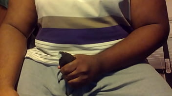 Stroking And Shooting Huge Cumshot