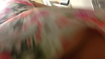 Big Fucking Ass Upskirt!