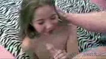 Fake Casting For Skinny German Asian Teen For Money