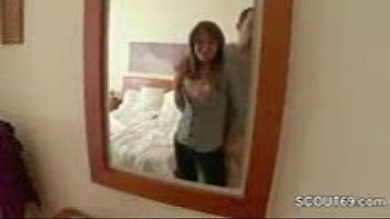 Young Czech Teen Anal Fucked In Fake Casting By German Boy