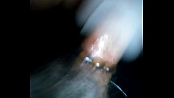 Pocket Pussy Fuck With Vibrating Cockring