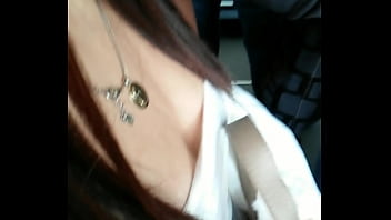 Chibola Rica En El Metro