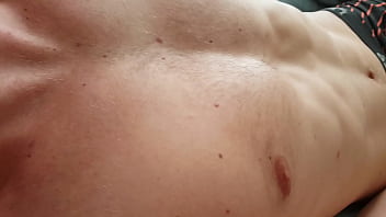 Hot Sexy Straight Guy Plays With Himself