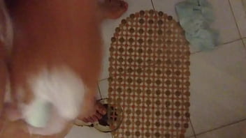 Cock, Wet, Shower, Soloboy - Unknown - 2025 - Amazing - Scene - Video 5734291