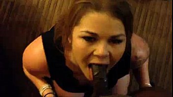 Naughty And Nice Snowbunny Amber Deep Bbbj