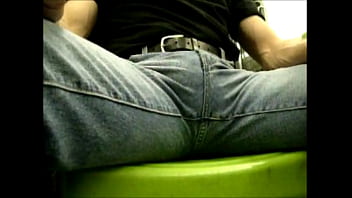 Gay, Bulge, Metro, Soloboy, Paquete - Gay - 2025 - Steamy - Show - Video 5666115