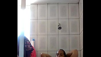 Amateur Whore Showers-putita Se Ducha