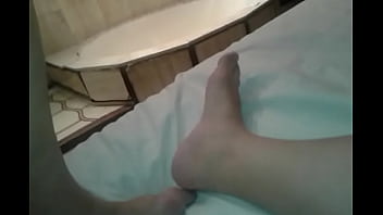 Concha La Mano Adentro. Muy Mojada Y Re Puta