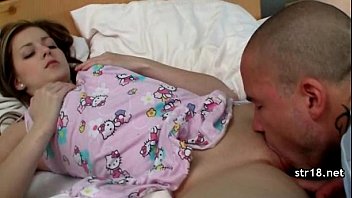 Cute Young Girl Is A Bad Student - teen, 18yo - Video 5731799