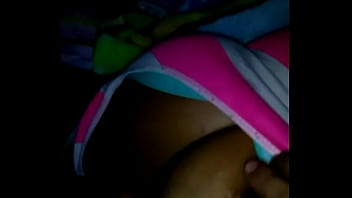 Mi Cuñada D. Y Lactando