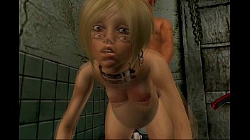 Pregnant Teen Whore (a Day In The Life)