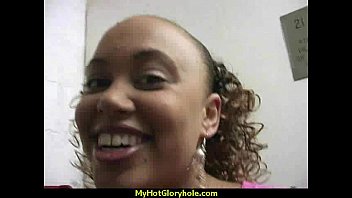 Gloryhole Ebony Girl Booty Shake And Suck 18 - sucking, interracial, blowjob, ebony, oral, gloryhole - Video 5663786