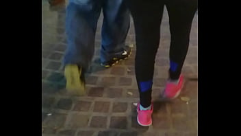 Culos En La Calles 1