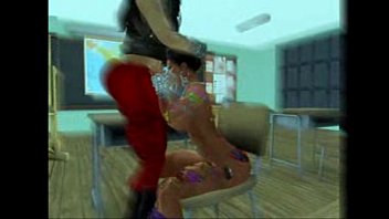 Sl Shemale Fuck Female In Classroom