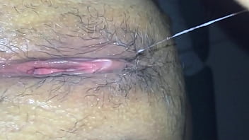 Buceta Molhada Excitada