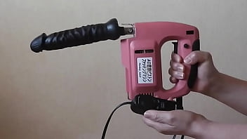 Sex Toy _jigsaw Dildo_