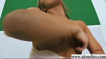 Crazy Things Used To Masturbate By Nasty Wild Girl Vid-10