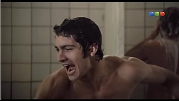 El Vestuario,con Los Rugbiers Y El Chino Darin !