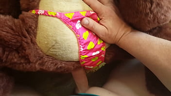Cum, Bikini, Panties, Masterbation, Gay, Satin, Shot, String, Disney, Tarzan, Kala, Boxer, Plushie, - Gay - 2025 - Intense - Session - Video 5509093