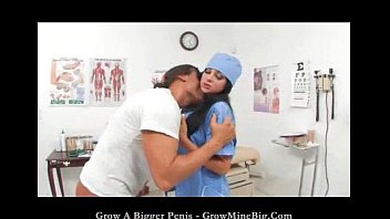 Hot Young Nurse Doing Fuck Job