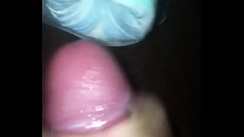 Shooting A Rope Of Cum Into My Flesh Light