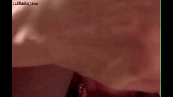 Redhead Slut Licking Shemale Cock